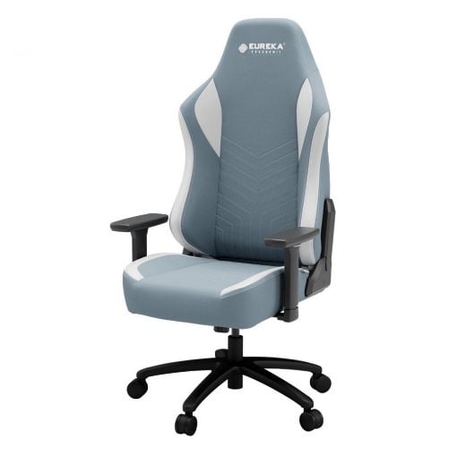 Εικόνα της Gaming Chair Eureka Ergonomic GC-09 Blue ERK-GC09-BU