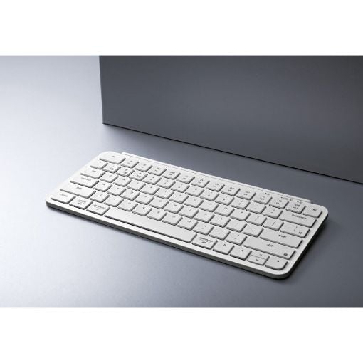 Εικόνα της Πληκτρολόγιο Keychron B1 Pro ZMK 75% Ultraslim Wireless (US) Ivory White B1P-K8