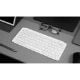 Εικόνα της Πληκτρολόγιο Keychron B1 Pro ZMK 75% Ultraslim Wireless (US) Ivory White B1P-K8