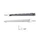 Εικόνα της Πληκτρολόγιο Keychron B6 Pro ZMK Full Ultraslim Wireless (US) Ivory White B6P-K8