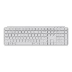 Εικόνα της Πληκτρολόγιο Keychron B6 Pro ZMK Full Ultraslim Wireless (US) Ivory White B6P-K8