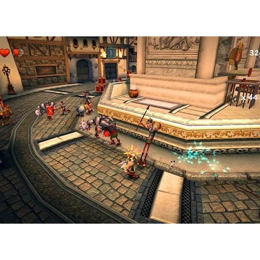 Εικόνα της Asterix Obelix Collection XXL 1/2/3/PS4 063734