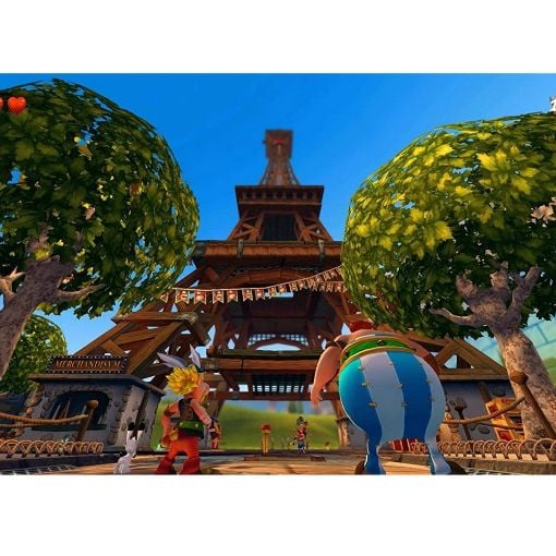 Εικόνα της Asterix Obelix Collection XXL 1/2/3/PS4 063734