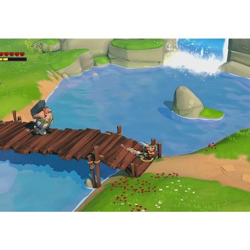 Εικόνα της Asterix Obelix Collection XXL 1/2/3/PS4 063734