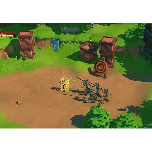 Εικόνα της Asterix Obelix Collection XXL 1/2/3/PS4 063734