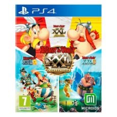 Εικόνα της Asterix Obelix Collection XXL 1/2/3/PS4 063734