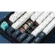 Εικόνα της Πληκτρολόγιο Keychron Q5 Max QMK/VIA 96% Wireless Red Switches (US) Shell White Q5M-P1