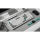Εικόνα της Πληκτρολόγιο Keychron Q5 Max QMK/VIA 96% Wireless Red Switches (US) Shell White Q5M-P1