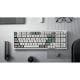 Εικόνα της Πληκτρολόγιο Keychron Q5 Max QMK/VIA 96% Wireless Red Switches (US) Shell White Q5M-P1