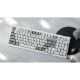 Εικόνα της Πληκτρολόγιο Keychron Q5 Max QMK/VIA 96% Wireless Red Switches (US) Shell White Q5M-P1