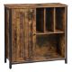 Εικόνα της Μπουφές Vasagle 80 x 30 x 80.5 cm Rustic Brown LSC084B01