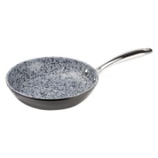 Εικόνα της Τηγάνι Lamart Granit Αντικολλητικό 20cm Μαύρο LT1249