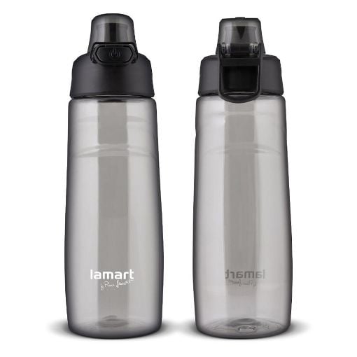 Εικόνα της Παγούρι Lamart Lock 700ml Μαύρο LT4062