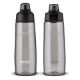 Εικόνα της Παγούρι Lamart Lock 700ml Μαύρο LT4062