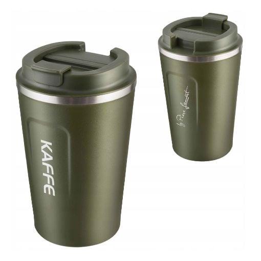Εικόνα της Ποτήρι Θερμός Lamart Kaffe 350ml Πράσινο LT4070