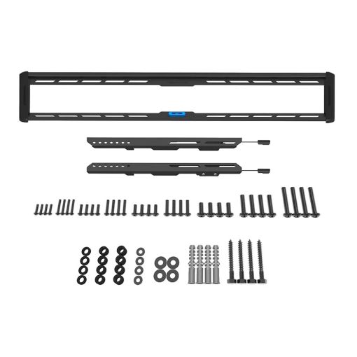Εικόνα της Επιτοίχια Βάση Τηλεόρασης Neomounts 43-86" Fixed Black WL30-550BL18