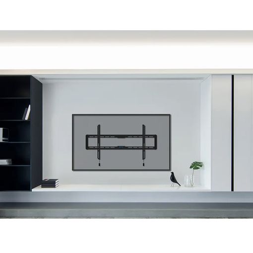 Εικόνα της Επιτοίχια Βάση Τηλεόρασης Neomounts 43-86" Fixed Black WL30-550BL18