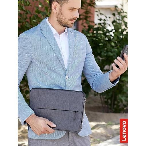 Εικόνα της Θήκη Notebook Lenovo Urban Sleeve Case 15.6" Charcoal Grey GX40Z50942