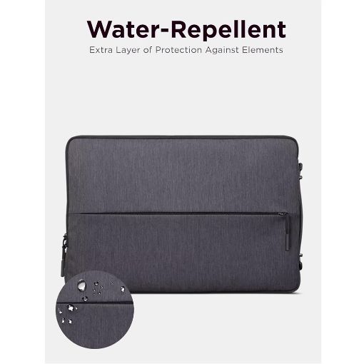 Εικόνα της Θήκη Notebook Lenovo Urban Sleeve Case 15.6" Charcoal Grey GX40Z50942