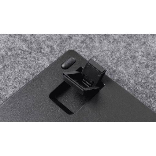 Εικόνα της Πληκτρολόγιο Keychron K8 Max QMK TKL Wireless RGB Banana Switches (US) K8M-B4