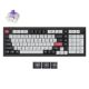 Εικόνα της Πληκτρολόγιο Keychron Q5 HE QMK 96% Wireless Magnetic Purple Switches (US) Carbon Black Q5H-M1