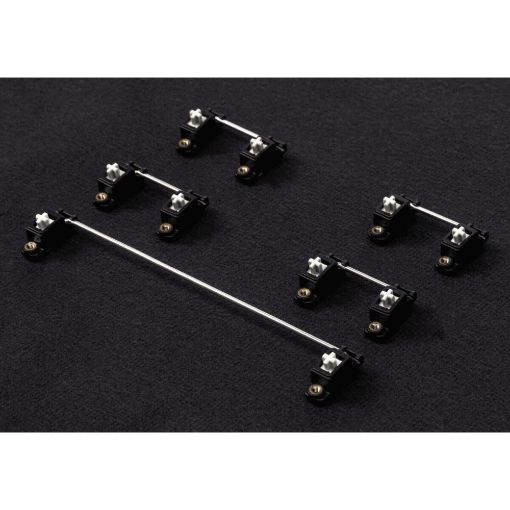Εικόνα της Πληκτρολόγιο Keychron Q3 HE QMK TKL Wireless Magnetic Purple Switches (US) Carbon Black Q3H-M1