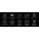 Εικόνα της Πληκτρολόγιο Keychron K2 HE 75% Wireless Magnetic Purple Switches (US) Standard Version K2H-J1