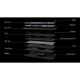 Εικόνα της Keychron V1 Max QMK/VIA 75% Wireless Banana Switches (US) Carbon Black V1M-D4