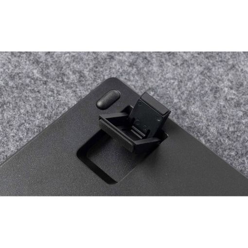 Εικόνα της Πληκτρολόγιο Keychron K8 Max QMK TKL Wireless RGB Hot-Swappable Aluminum Banana Switches (US) K8M-J4