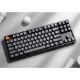 Εικόνα της Πληκτρολόγιο Keychron K8 Max QMK TKL Wireless RGB Red Switches (US) K8M-B1