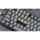 Εικόνα της Πληκτρολόγιο Keychron K8 Max QMK TKL Wireless RGB Hot-Swappable Aluminum Red Switches (US) K8M-J1