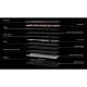 Εικόνα της Πληκτρολόγιο Keychron K8 Max QMK TKL Wireless RGB Hot-Swappable Aluminum Red Switches (US) K8M-J1