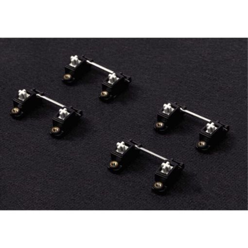 Εικόνα της Πληκτρολόγιο Keychron K8 Max QMK TKL Wireless RGB Hot-Swappable Aluminum Brown Switches (US) K8M-J3