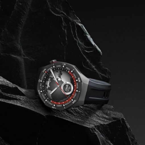 Εικόνα της Smartwatch Huawei Watch GT 5 Pro 46mm Black 55020DKD