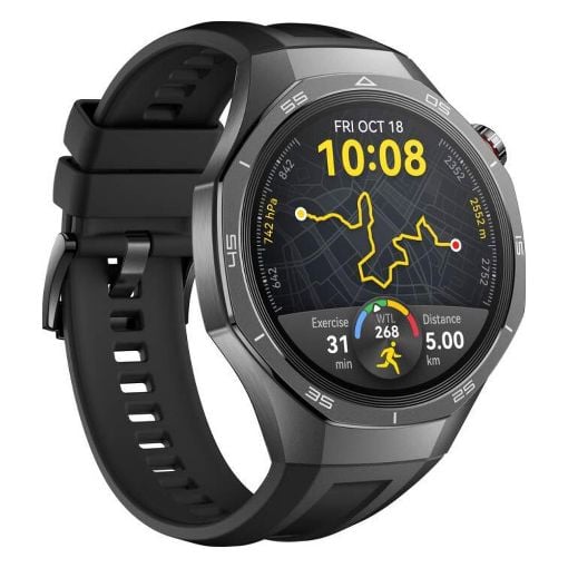 Εικόνα της Smartwatch Huawei Watch GT 5 Pro 46mm Black 55020DKD