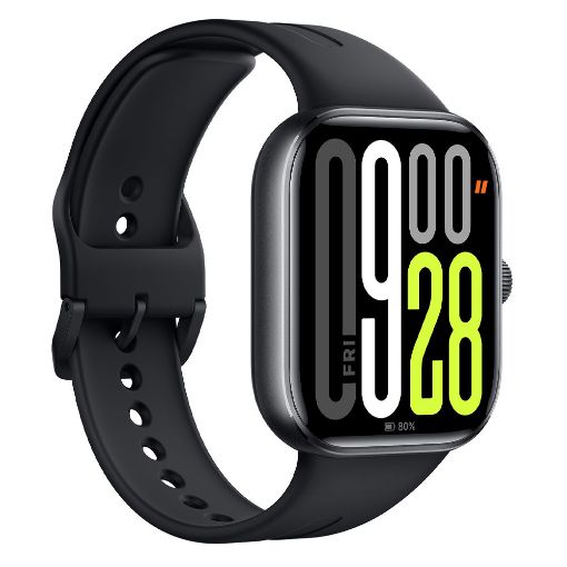 Εικόνα της Smartwatch Xiaomi Redmi Watch 5 Obsidian Black BHR9389GL