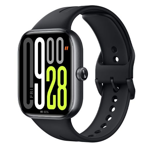 Εικόνα της Smartwatch Xiaomi Redmi Watch 5 Obsidian Black BHR9389GL
