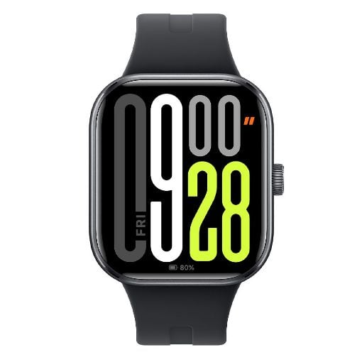 Εικόνα της Smartwatch Xiaomi Redmi Watch 5 Obsidian Black BHR9389GL