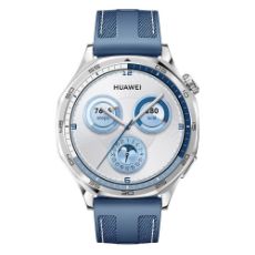 Εικόνα της Smartwatch Huawei Watch GT 5 46mm Blue Woven Strap 55020DKH