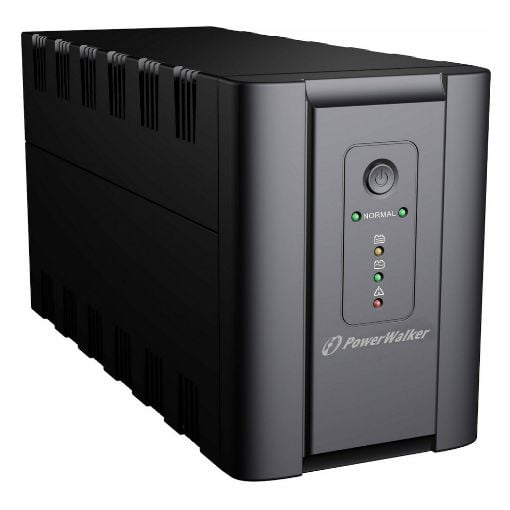 Εικόνα της UPS PowerWalker VI 1200 SH(PS) Line-Interactive 1200VA/600W 10120050