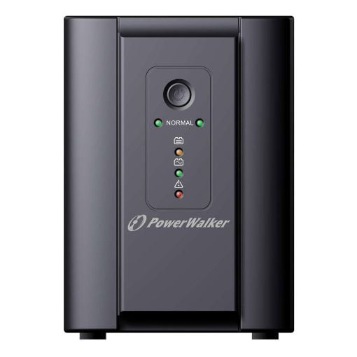 Εικόνα της UPS PowerWalker VI 1200 SH(PS) Line-Interactive 1200VA/600W 10120050
