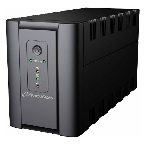 Εικόνα της UPS PowerWalker VI 1200 SH(PS) Line-Interactive 1200VA/600W 10120050