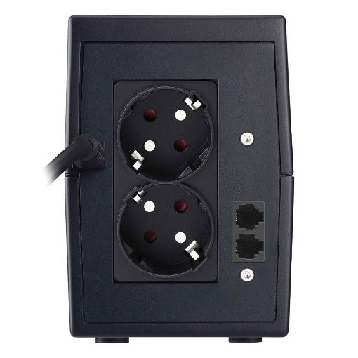 Εικόνα της UPS PowerWalker VI 850 SH Line-Interactive 850VA/480W 10120049