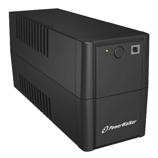 Εικόνα της UPS PowerWalker VI 850 SH Line-Interactive 850VA/480W 10120049
