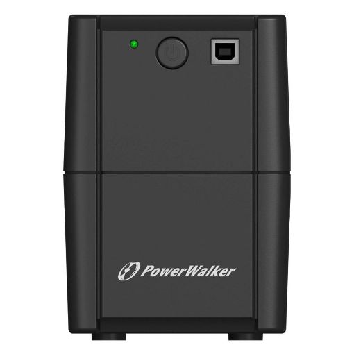 Εικόνα της UPS PowerWalker VI 850 SH Line-Interactive 850VA/480W 10120049
