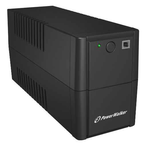 Εικόνα της UPS PowerWalker VI 650 SH Line-Interactive 650VA/360W 10120048