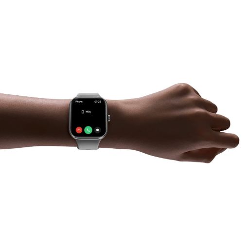 Εικόνα της Smartwatch Xiaomi Redmi Watch 5 Silver Gray BHR9381GL