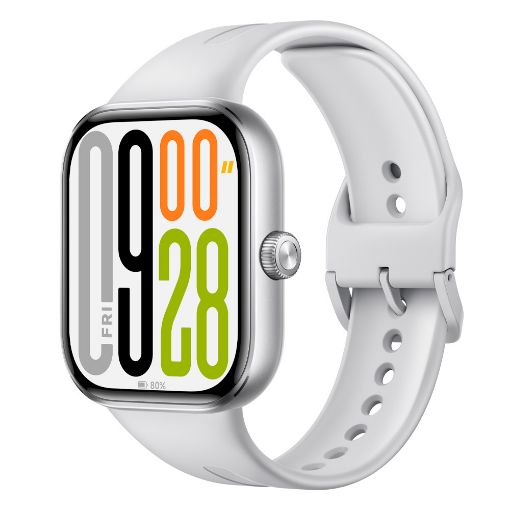 Εικόνα της Smartwatch Xiaomi Redmi Watch 5 Silver Gray BHR9381GL