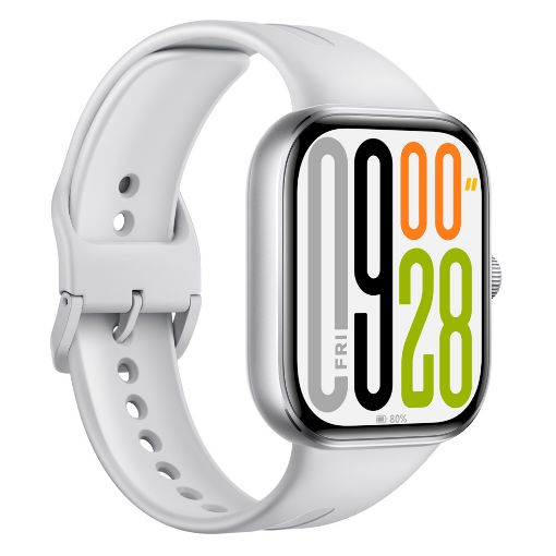 Εικόνα της Smartwatch Xiaomi Redmi Watch 5 Silver Gray BHR9381GL