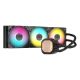 Εικόνα της Corsair Nautilus 360 RS ARGB Black CW-9060093-WW
